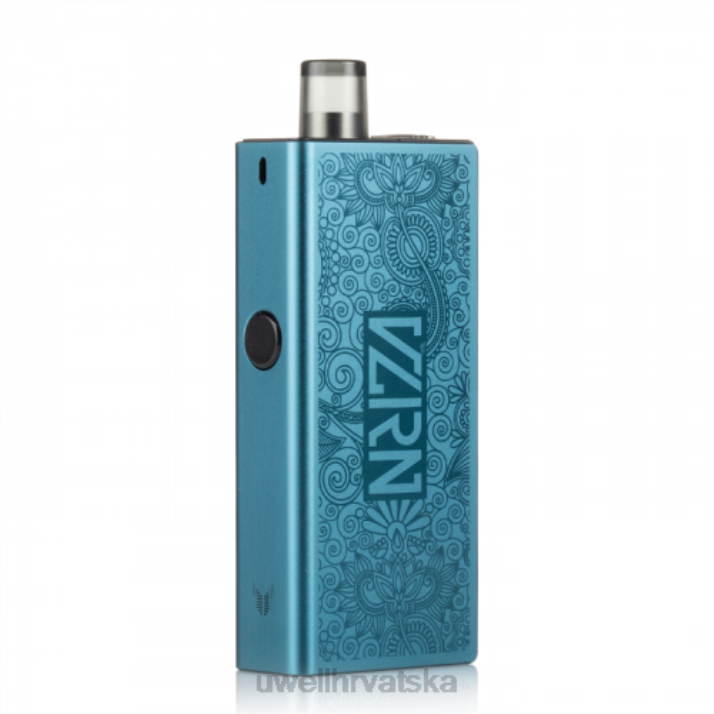 UWELL VALYRIAN SE komplet mahuna | 25w N4TP109 UWELL vape kit duboka plavozelena
